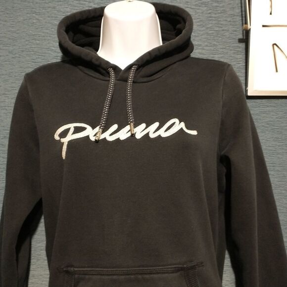 Puma pullover hoodie size medium - Picture 2 of 3